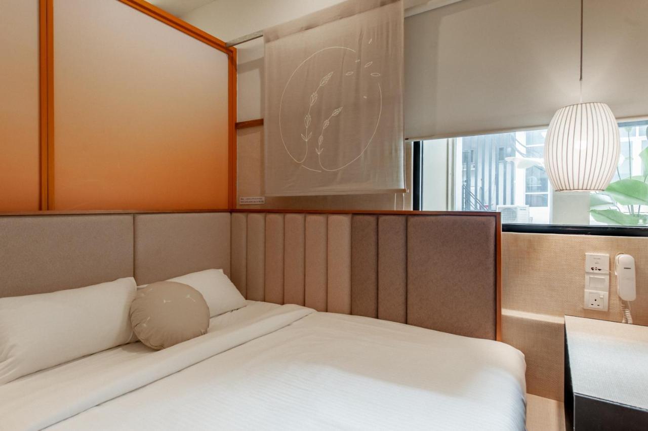 Bunk & Bilik Hotel Sri Petaling Kuala Lumpur Exterior foto