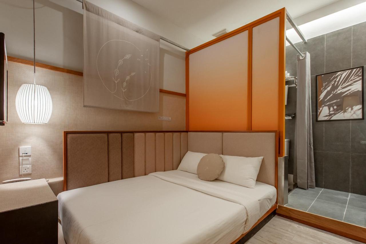 Bunk & Bilik Hotel Sri Petaling Kuala Lumpur Exterior foto